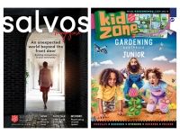 Salvos Magazine and Kidzone PowerPoint - February 15, 2025